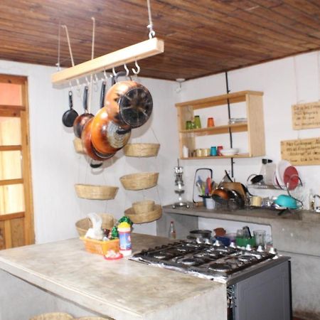 San Cristóbal de Las Casas Fandango旅舍 外观 照片