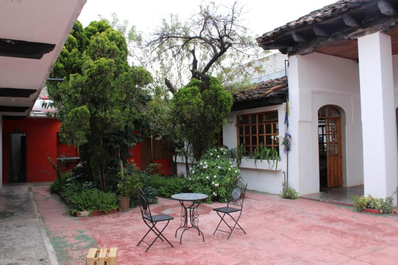 San Cristóbal de Las Casas Fandango旅舍 外观 照片