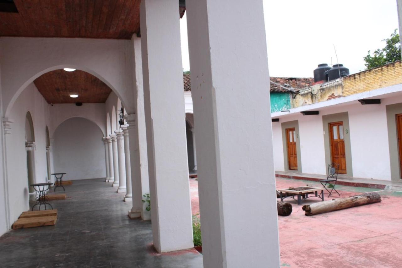 San Cristóbal de Las Casas Fandango旅舍 外观 照片