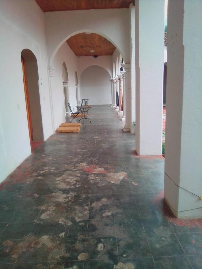 San Cristóbal de Las Casas Fandango旅舍 外观 照片
