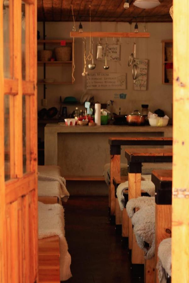 San Cristóbal de Las Casas Fandango旅舍 外观 照片