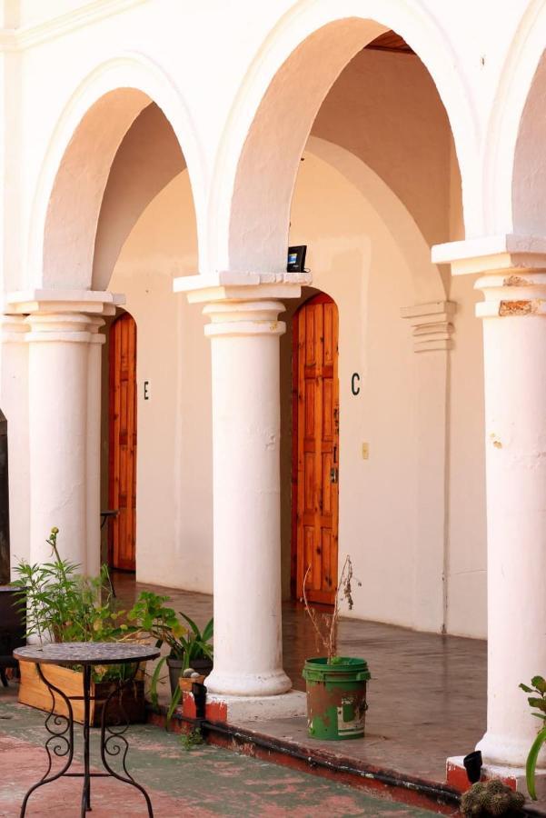 San Cristóbal de Las Casas Fandango旅舍 外观 照片