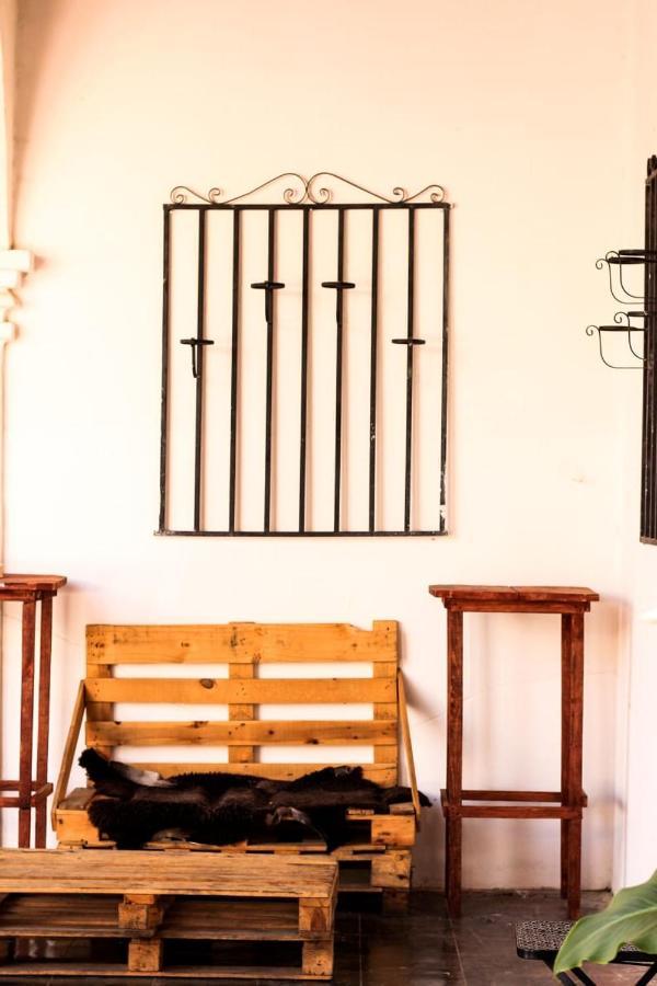 San Cristóbal de Las Casas Fandango旅舍 外观 照片