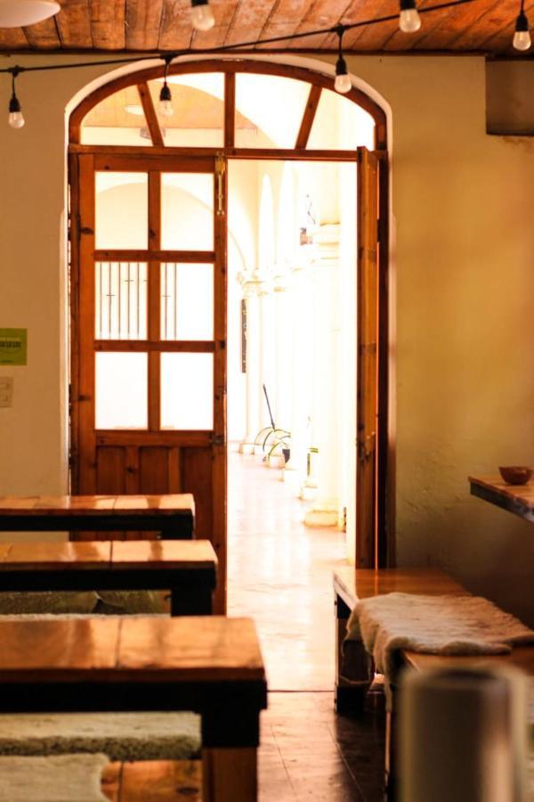 San Cristóbal de Las Casas Fandango旅舍 外观 照片