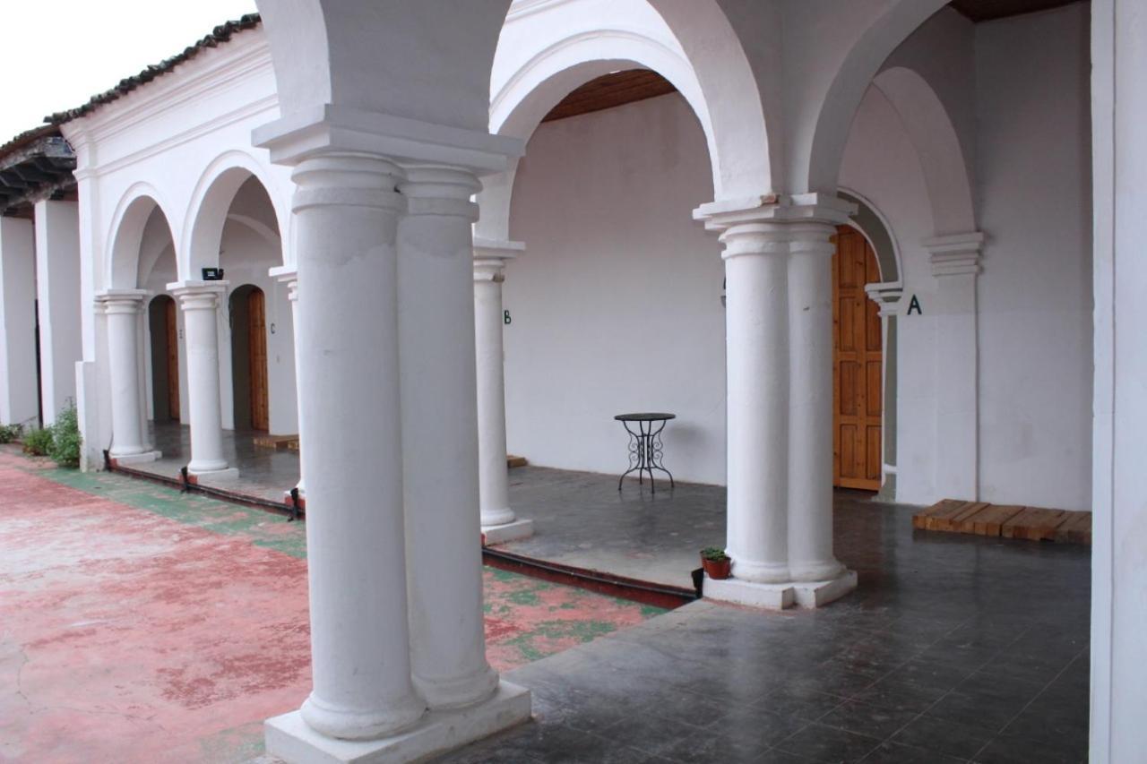 San Cristóbal de Las Casas Fandango旅舍 外观 照片