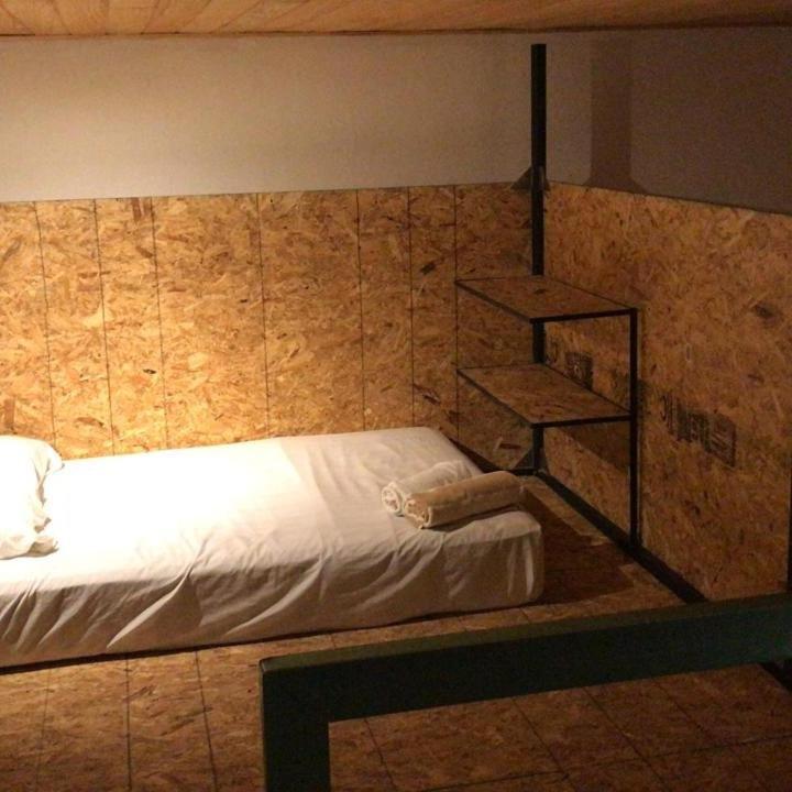 San Cristóbal de Las Casas Fandango旅舍 外观 照片