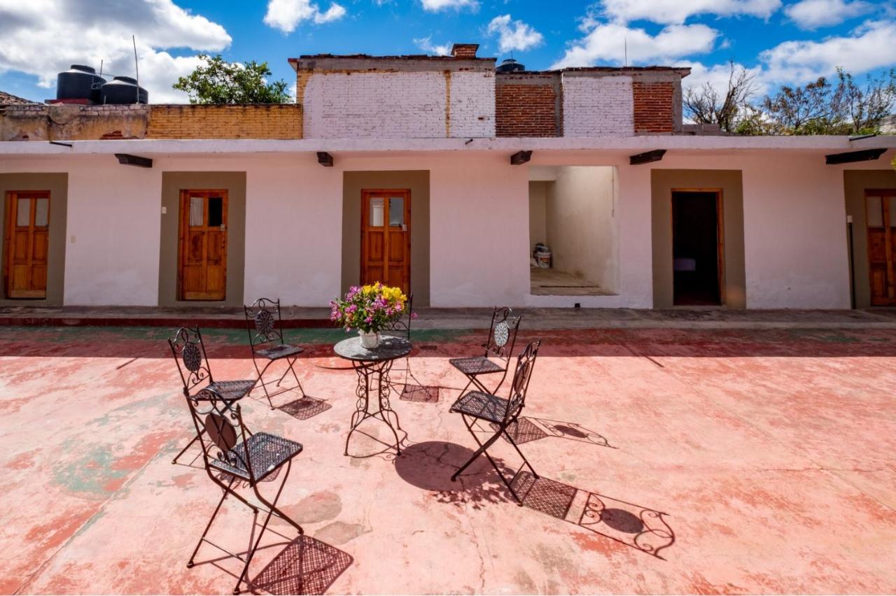 San Cristóbal de Las Casas Fandango旅舍 外观 照片