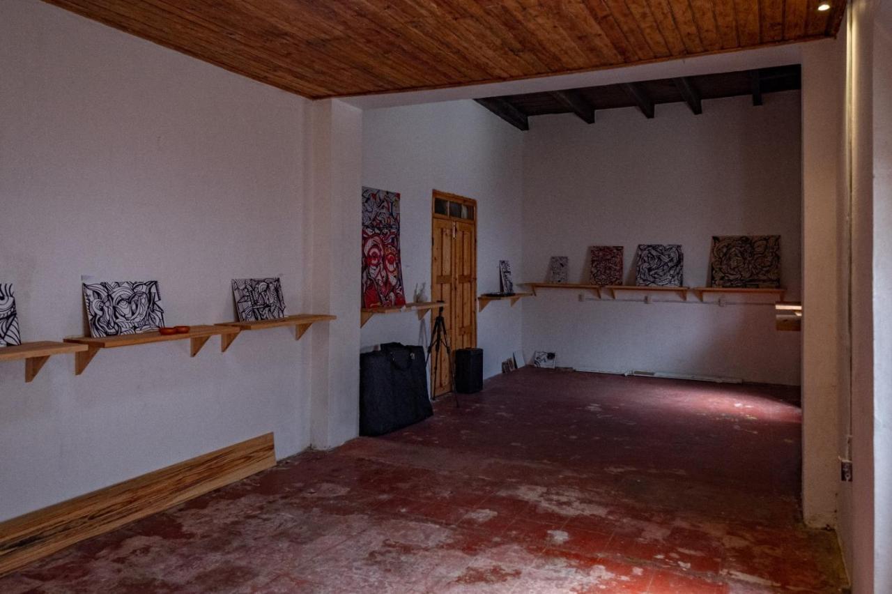 San Cristóbal de Las Casas Fandango旅舍 外观 照片