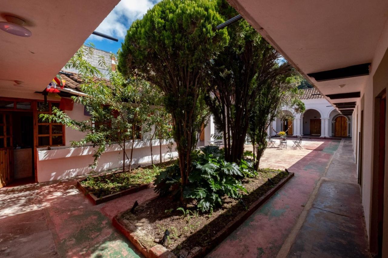 San Cristóbal de Las Casas Fandango旅舍 外观 照片