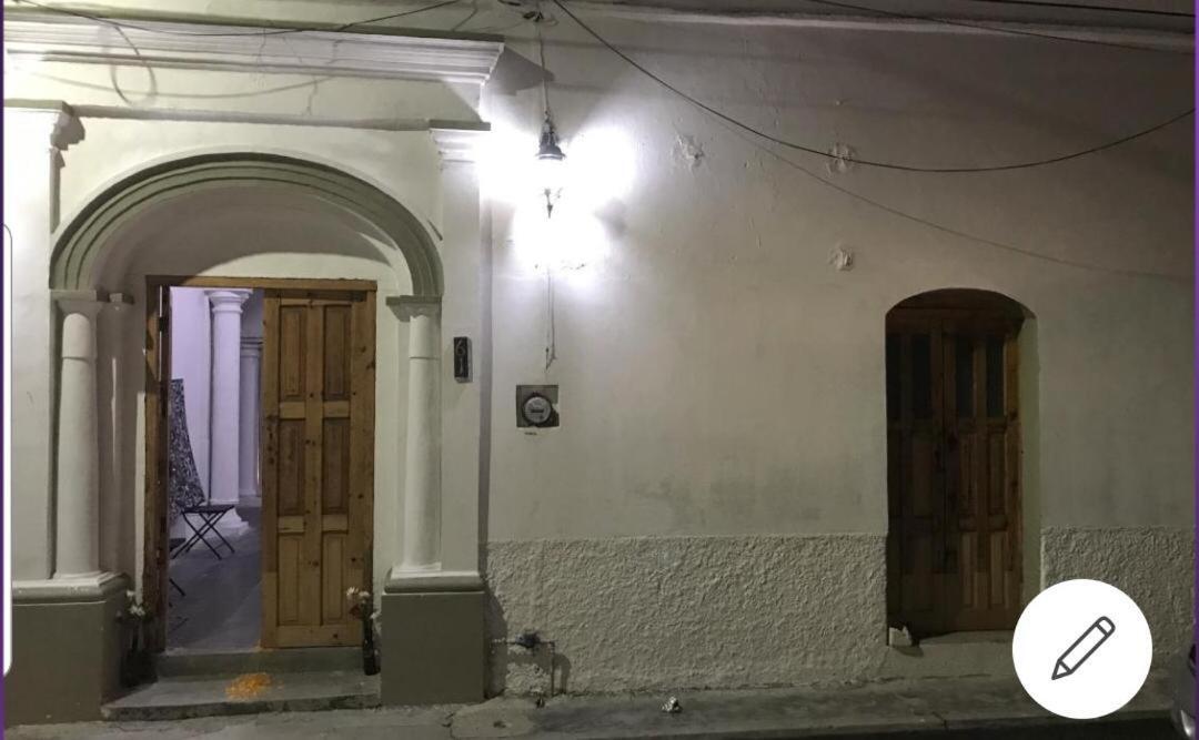 San Cristóbal de Las Casas Fandango旅舍 外观 照片