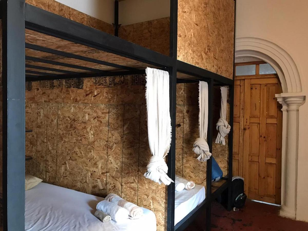 San Cristóbal de Las Casas Fandango旅舍 外观 照片