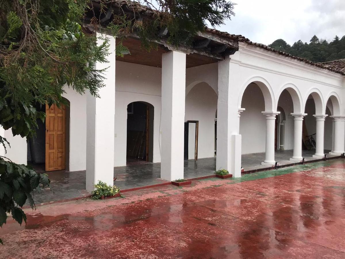San Cristóbal de Las Casas Fandango旅舍 外观 照片