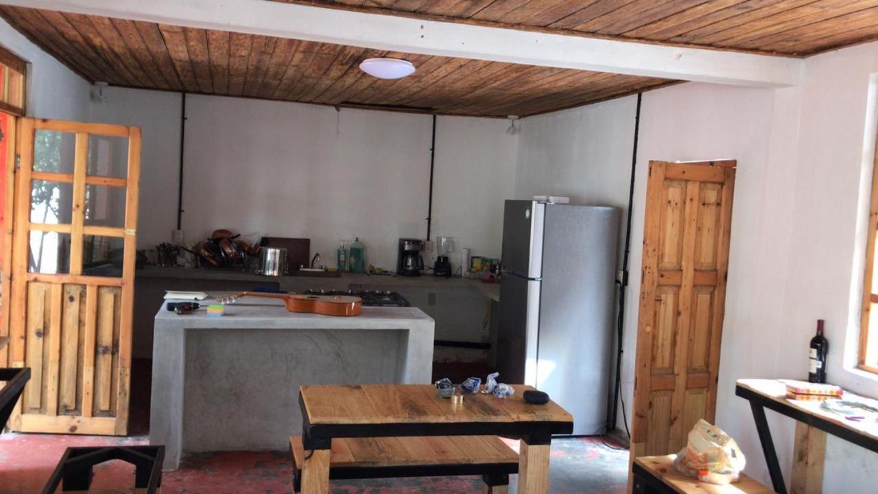 San Cristóbal de Las Casas Fandango旅舍 外观 照片