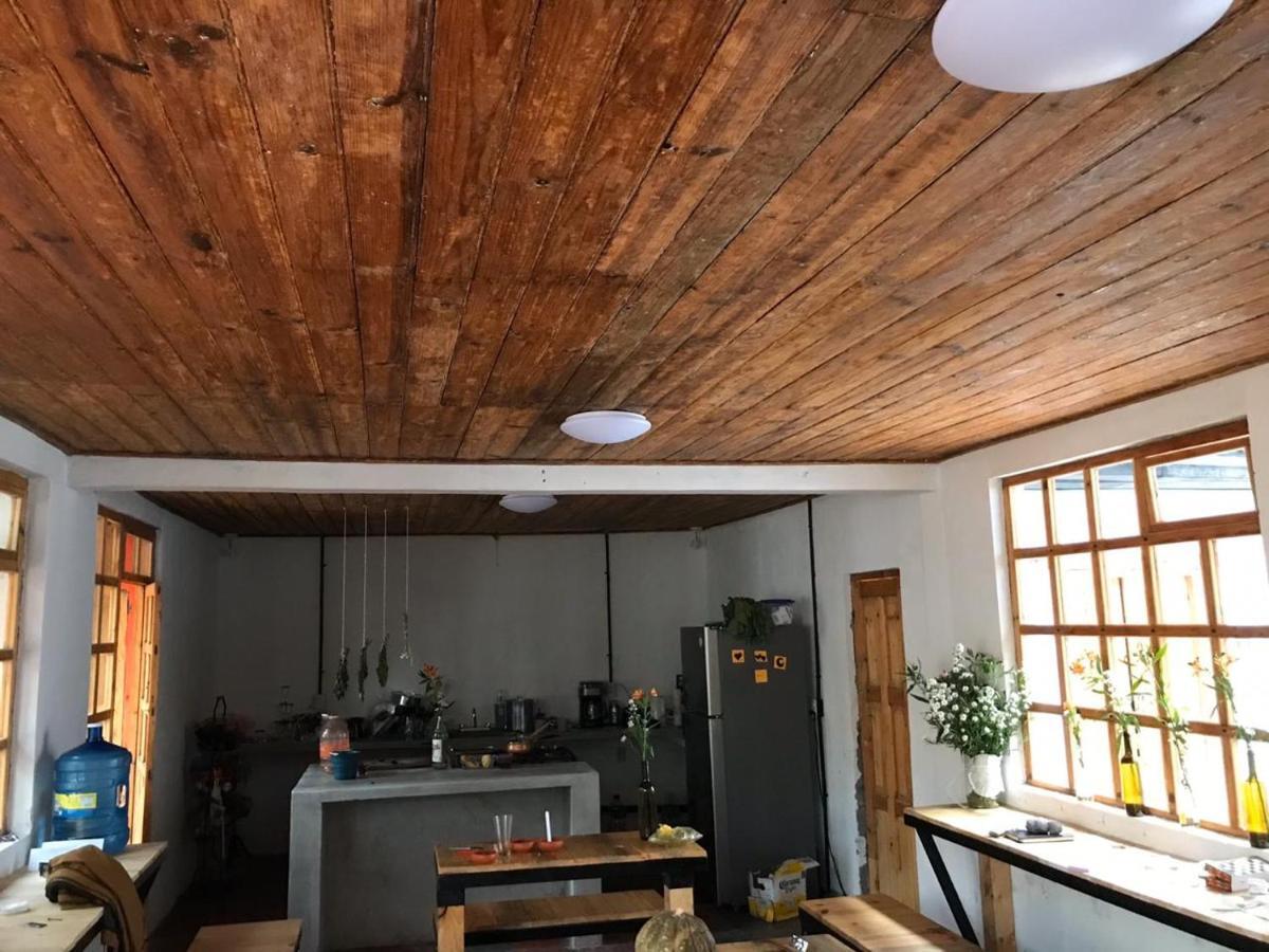 San Cristóbal de Las Casas Fandango旅舍 外观 照片